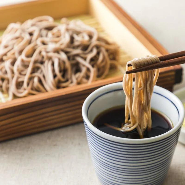 有機無麩質麵條乾蕎麥麵 180 克