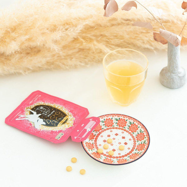 Ortho Bambi Wink 睫毛補充劑 60 片