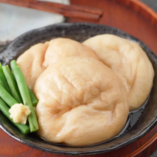 Oshifu 輕質海綿小麥麩質蛋白純素與植物性 6 片