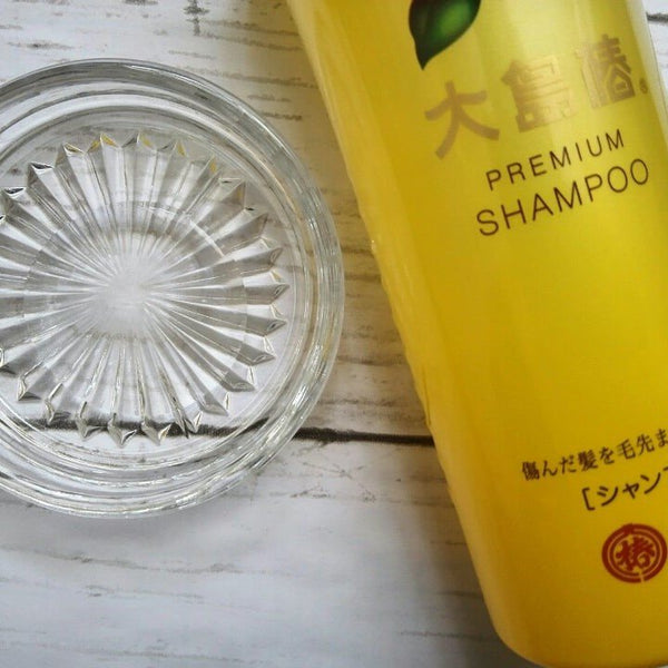 大島椿山茶花高級洗髮精 300ml