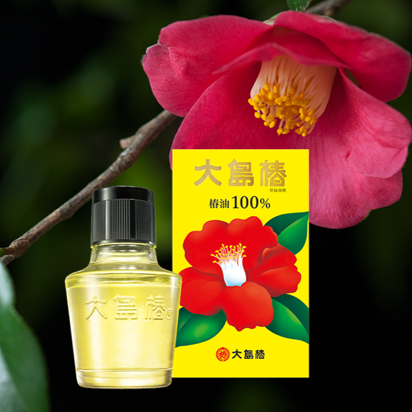 大島椿純天然日本山茶油 40ml