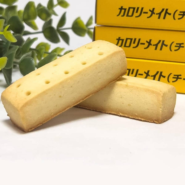 卡路里伴侶塊均衡營養食品起司 4 條