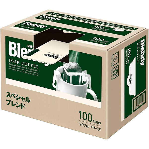 AGF Blendy 滴漏咖啡特殊混合 100 袋