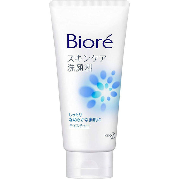 Bioré Skincare 保濕潔面乳溫和日常潔面乳 130 公克