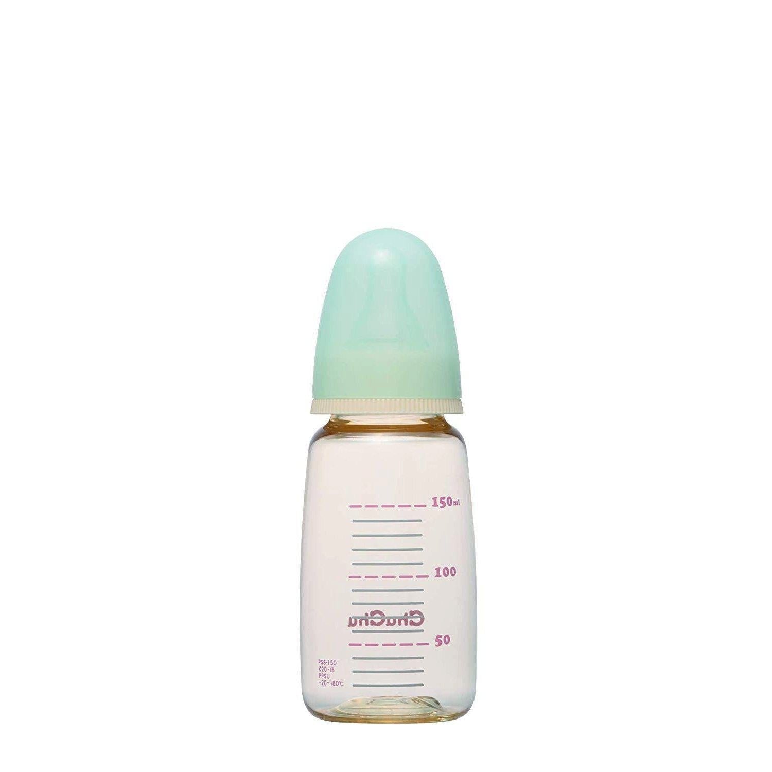 ChuChu 嬰兒 PPSU 奶瓶 細型 150ml
