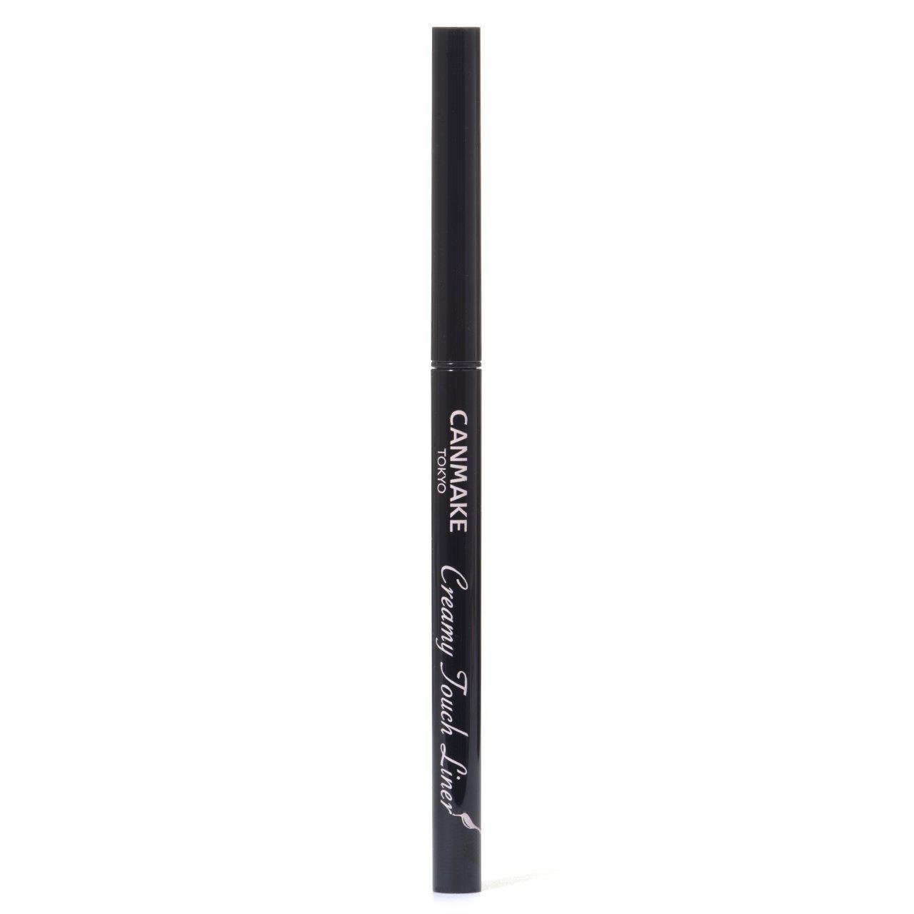 Canmake Creamy Touch Liner 超細凝膠型眼線筆