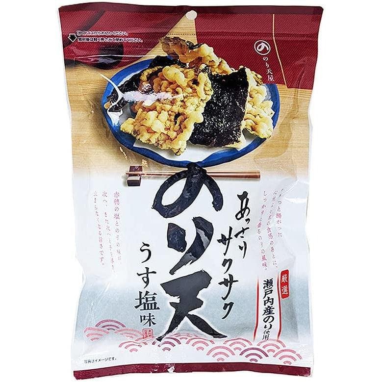 Daiko Foods Noriten 微鹹海苔天婦羅片（10 片）