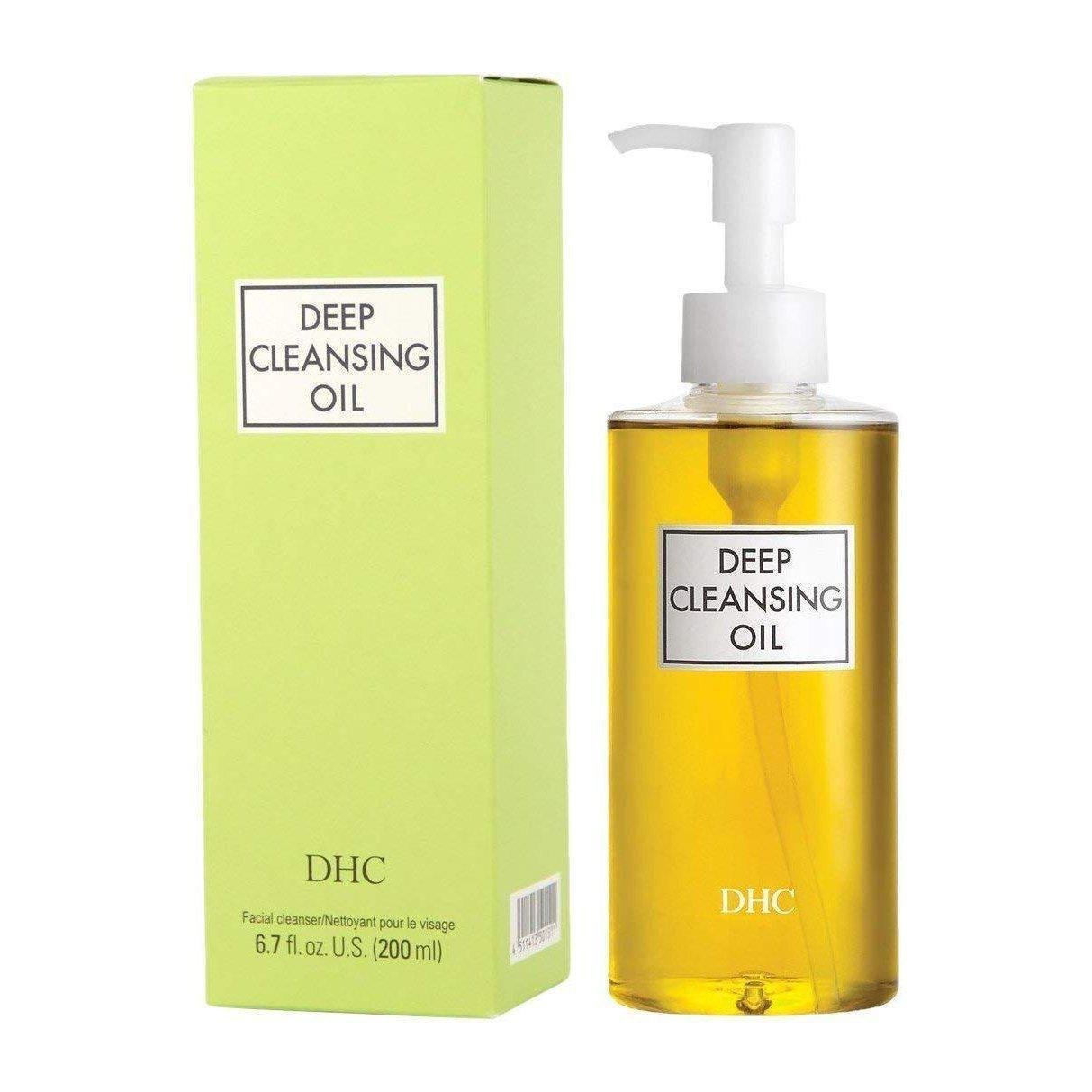 DHC 深層卸妝油防水卸妝液 200ml