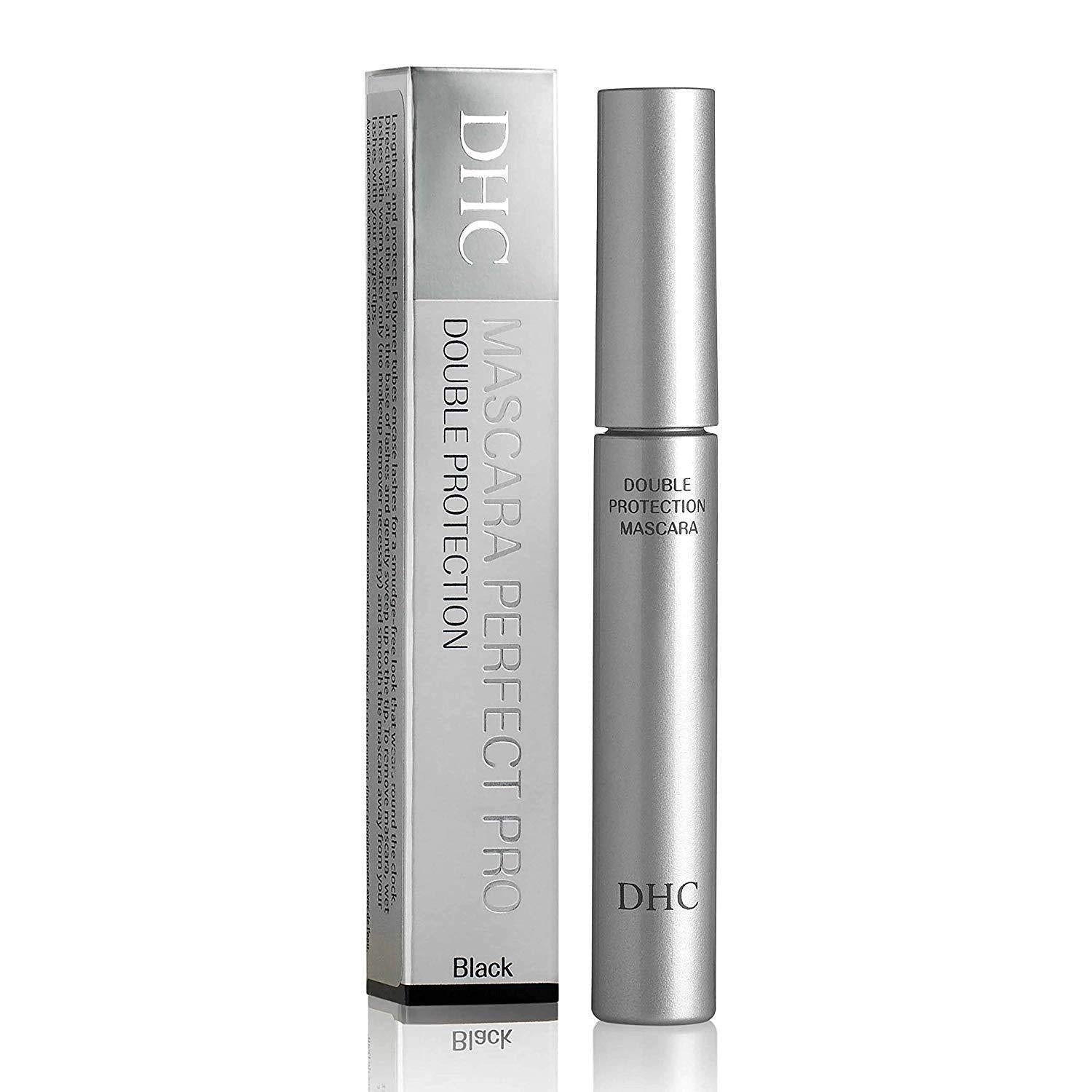 DHC 睫毛膏 Perfect Pro 雙重防護 黑色