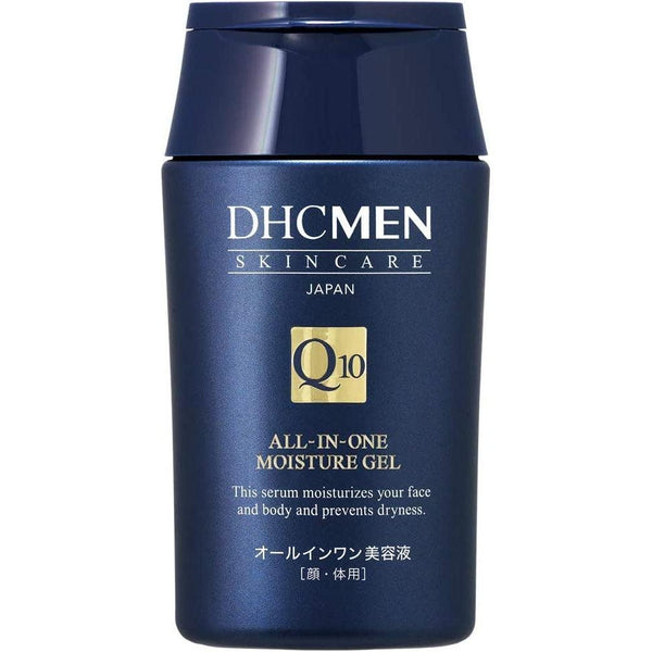 DHC 男士 Q10 多合一臉部身體保濕吙哩 200ml