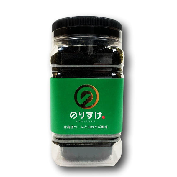 Daihoku Norisuke 芥末辣根海苔片 60 克拉