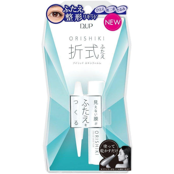 D-UP Orishiki 雙眼皮貼膜隱形雙眼皮皺紋液 4ml
