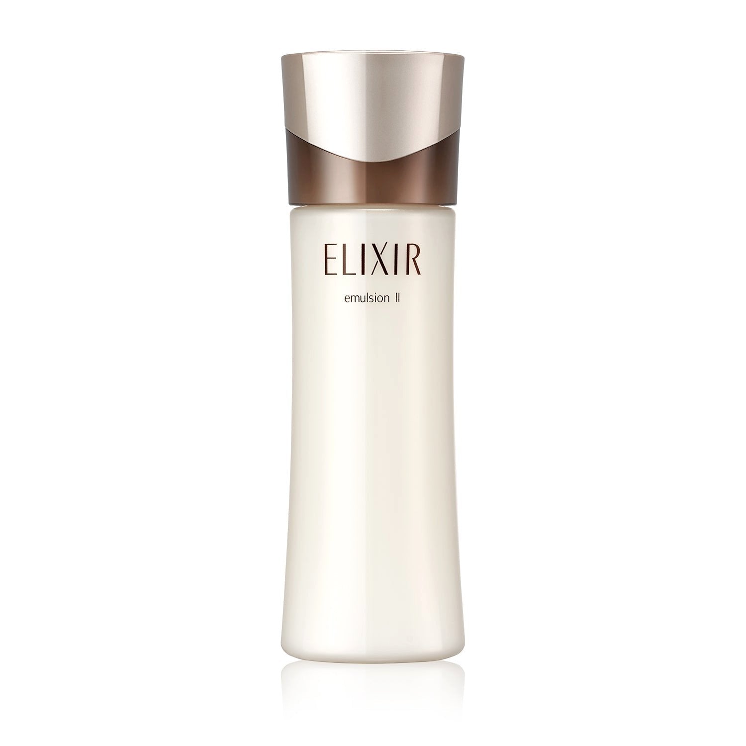 Shiseido Elixir Advanced Skin Care by Age Emulsion（抗老化肌膚煥彩面乳）130ml
