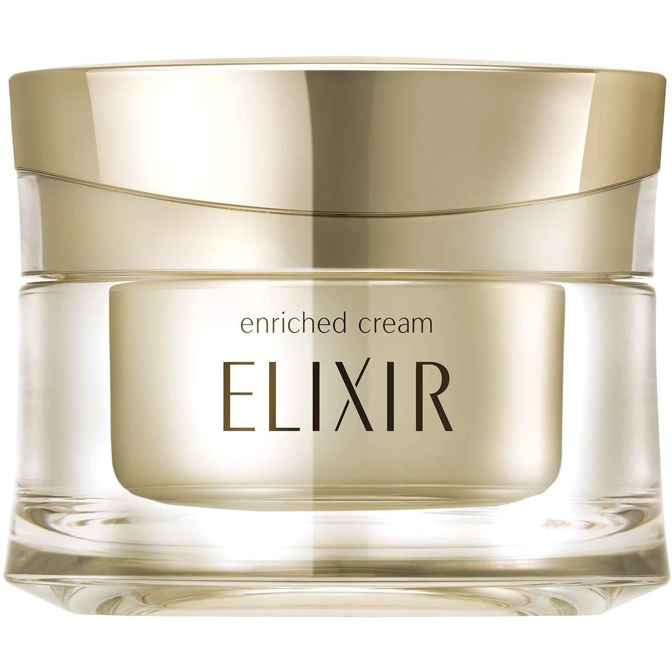 資生堂 Elixir Superieur Enriched Cream 抗老晚霜 45 克