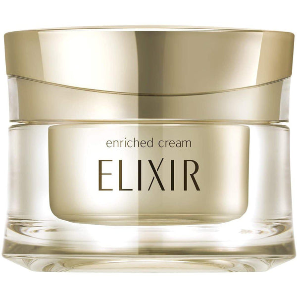 資生堂 Elixir Superieur Enriched Cream 抗老晚霜 45 克