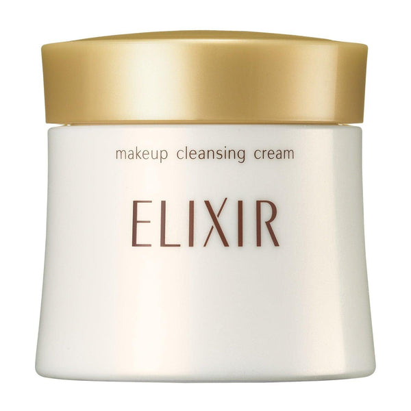 資生堂 Elixir Superieur 卸妝潔面霜（潔面乳）140g