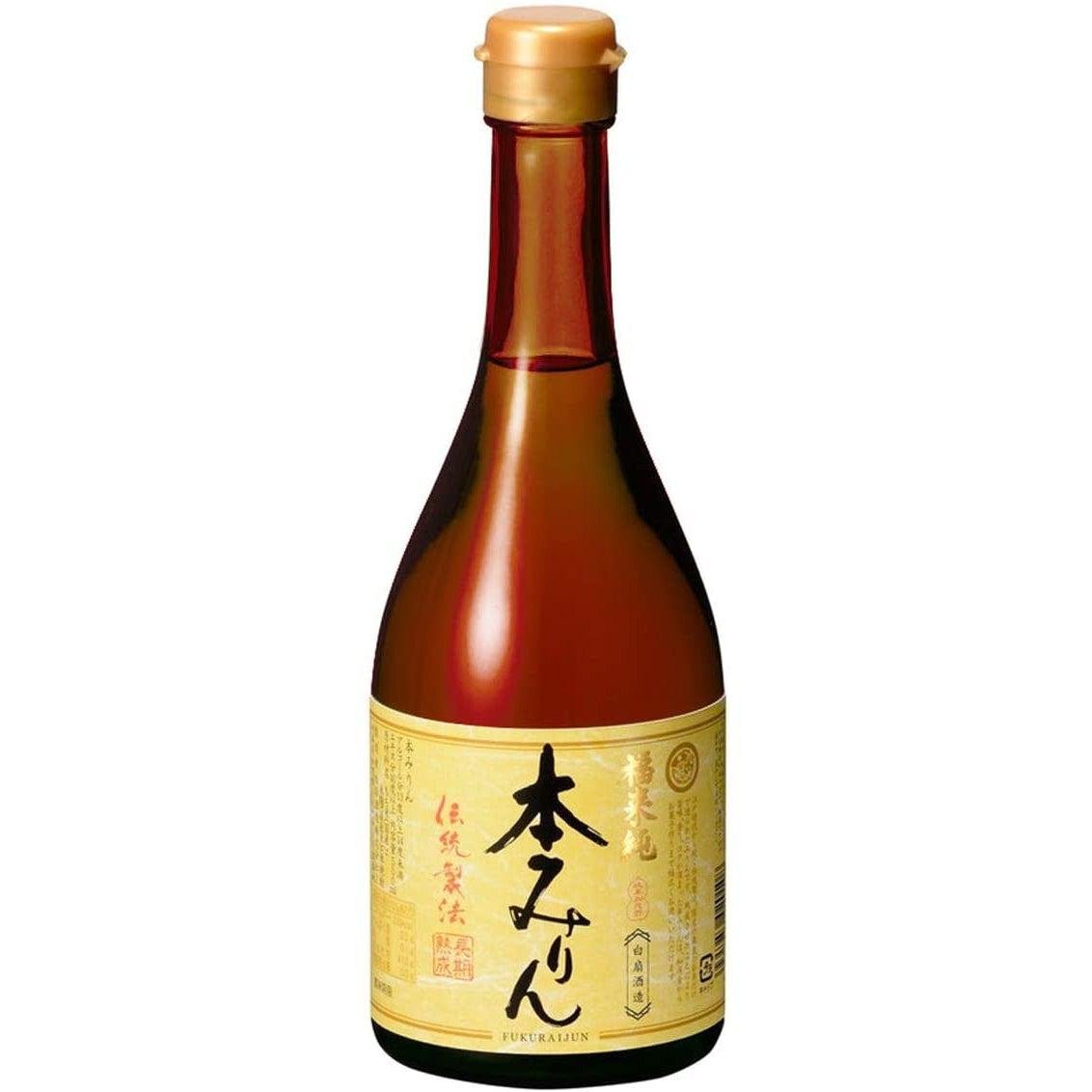 福井順本味醂手工甜米調味料 500ml