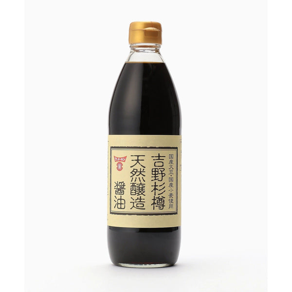 Fundokin Shoyu 天然釀造日本醬油 500ml