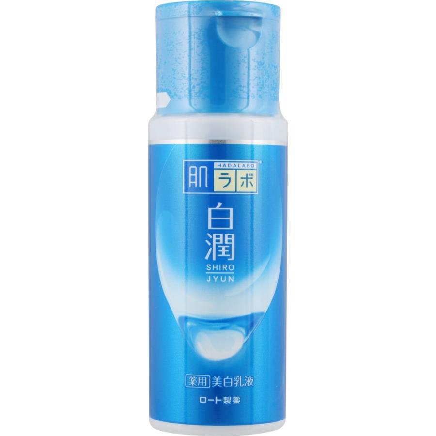 Hada Labo 白潤保濕乳液 140ml