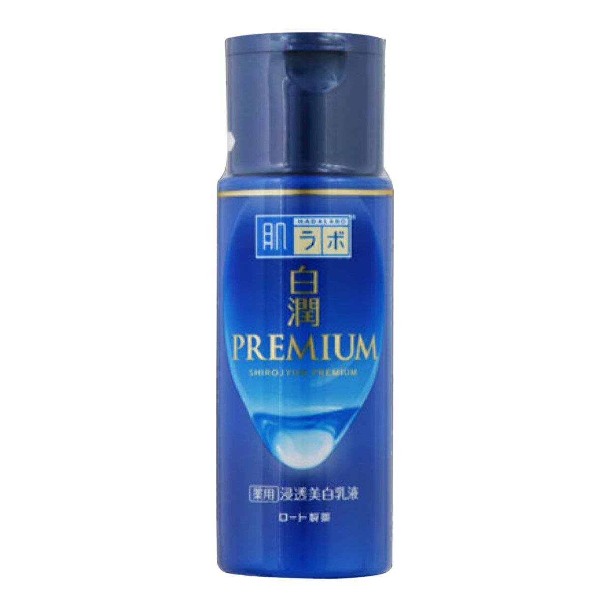 Hada Labo 白潤高級乳液 140ml