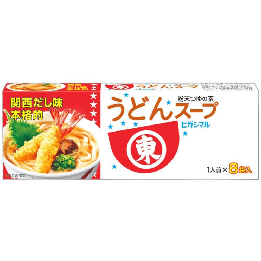 Higashimaru 日式烏龍麵湯料 8 袋