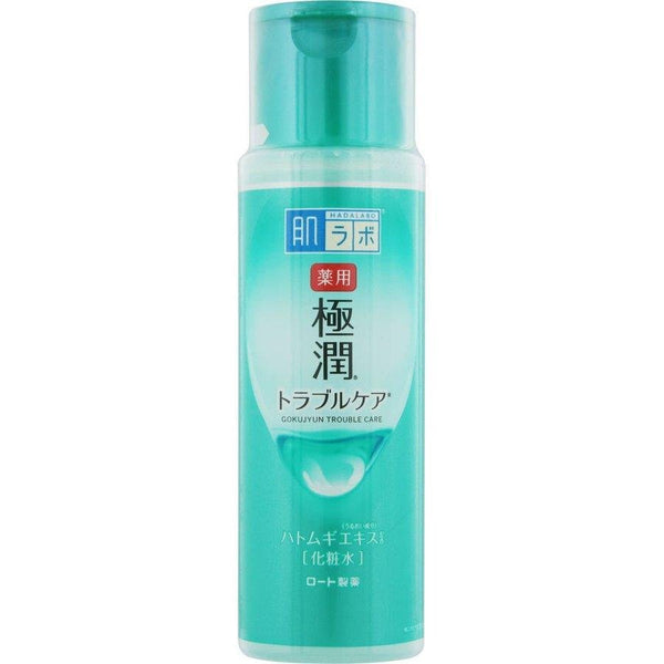 Hada Labo 極潤薏仁問題護理護膚乳液 170ml