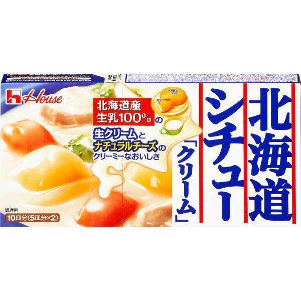 House Foods 北海道奶油燉肉醬塊 180g