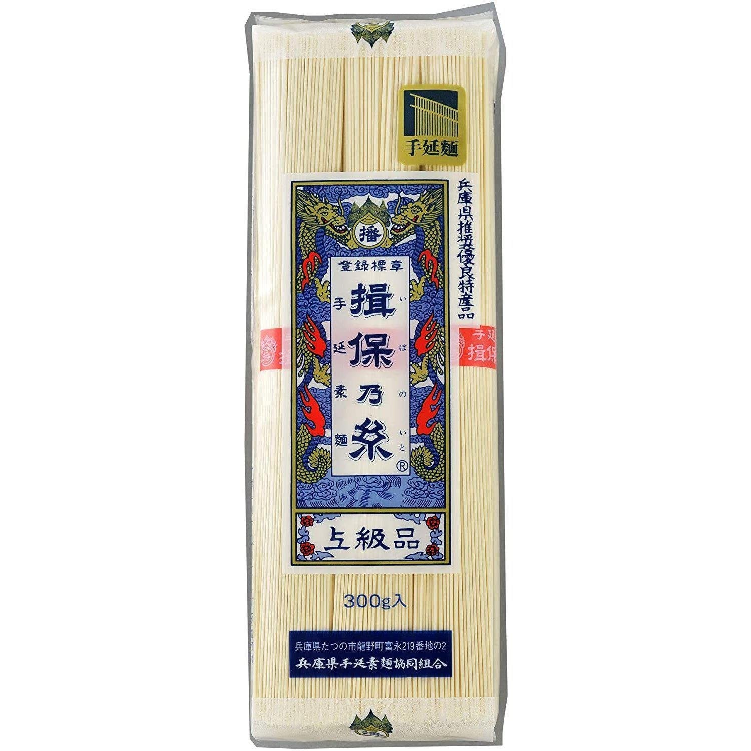 Ibonoito 手工日本掛麵 300g