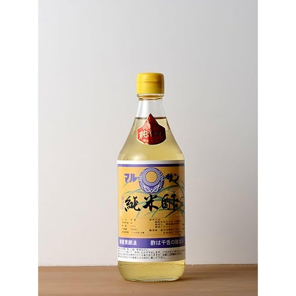 Marusan 純米醋 手工醋 500ml
