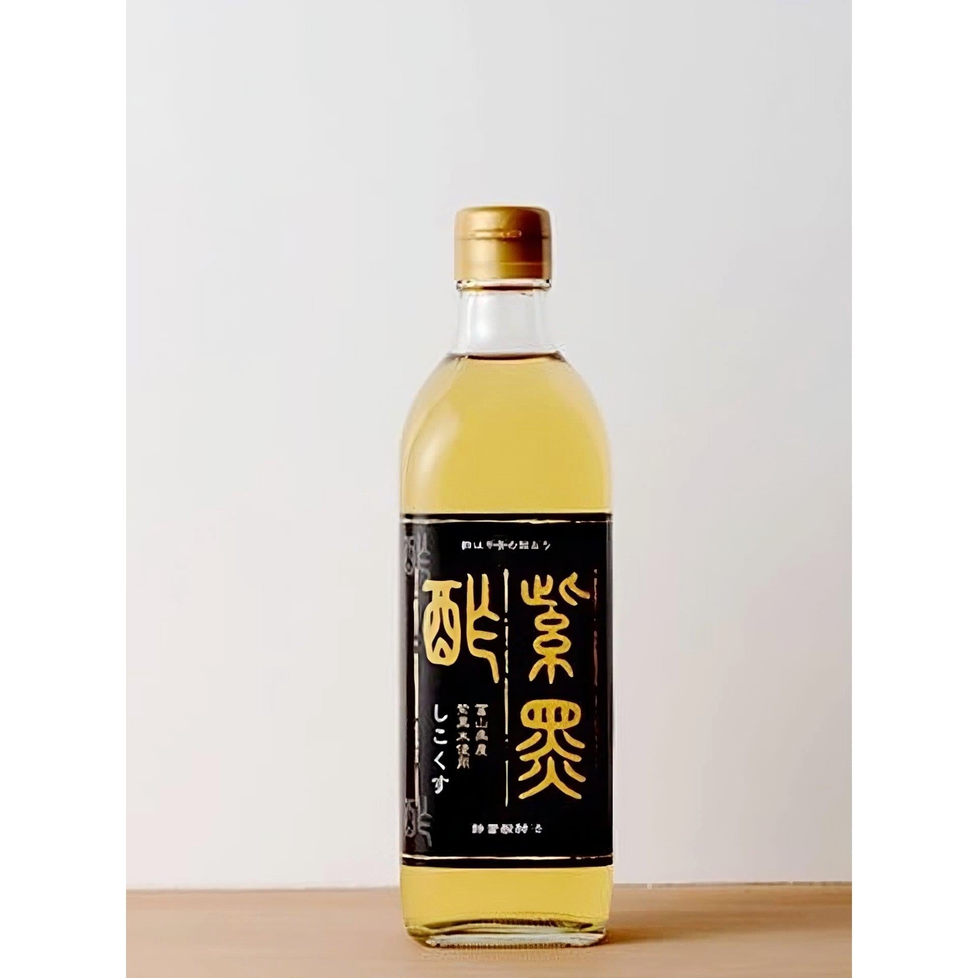 今川紫黑醋古米醋 500ml