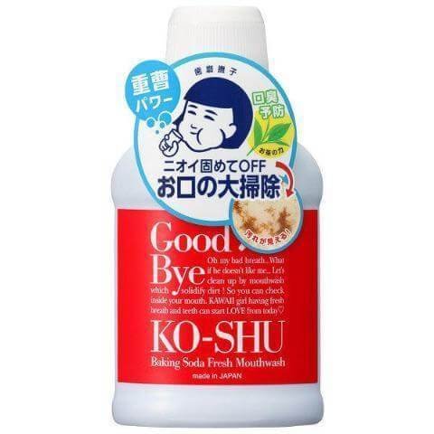 石澤實驗室 Hamigaki Nadeshiko 小蘇打漱口水 200ml