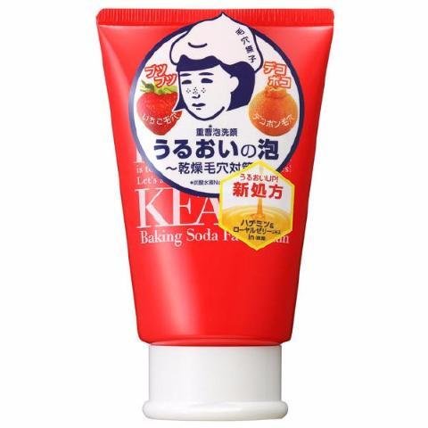 石澤實驗室毛穴撫子小蘇打洗面乳 100g