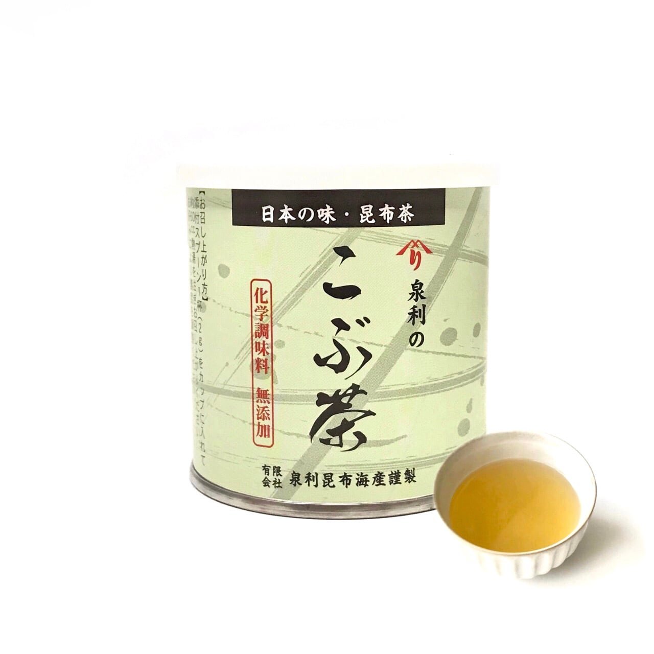 Izuri Konbucha 天然日本海帶茶粉 40g