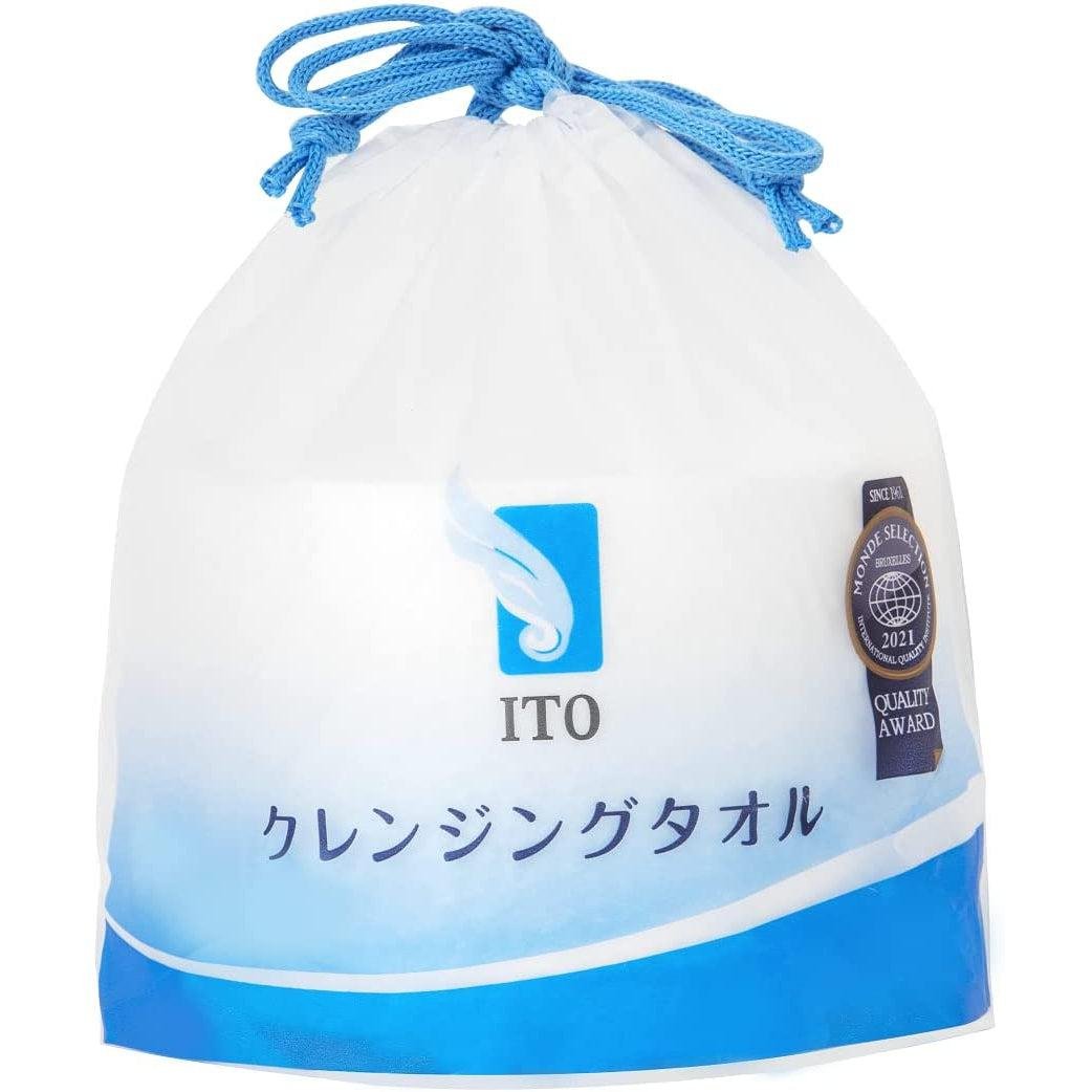 ITO 潔面巾 一次性紙巾捲 250g