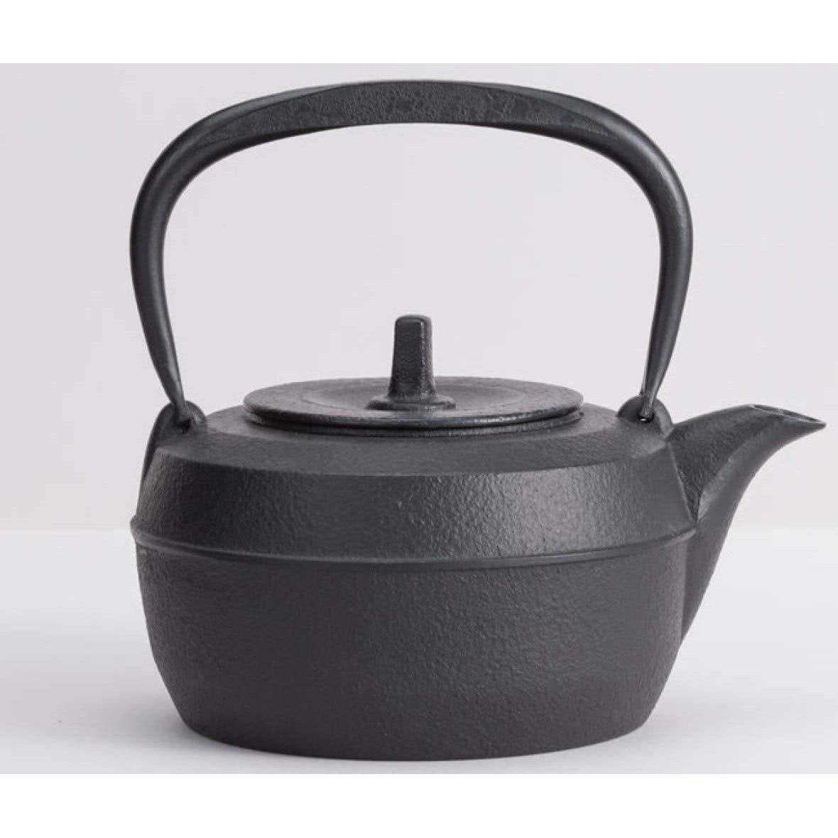 Iwachu Tetsubin Kettle Baum 日本鑄鐵茶壺 1.1L