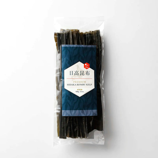 如何製作高湯－一種重要的日本調味料