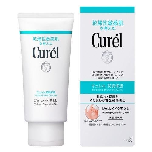 Curél 珂潤卸妝啫哩密集保濕護理 130g