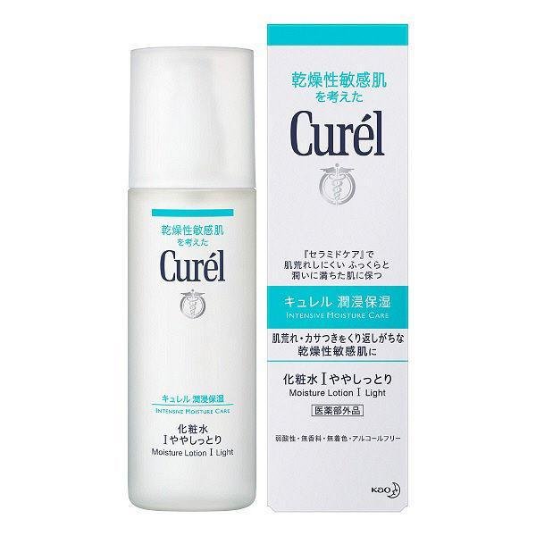 Curél 珂潤敏感肌膚保濕乳液 I 150ml