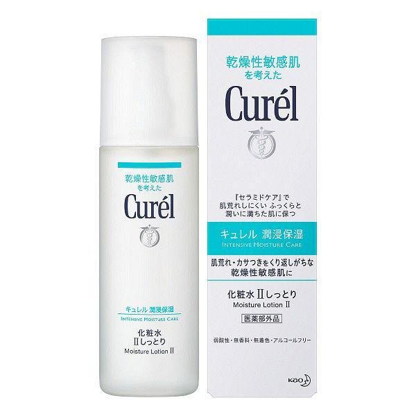 Curél 珂潤 保濕乳液（正常敏感肌膚 II）150ml