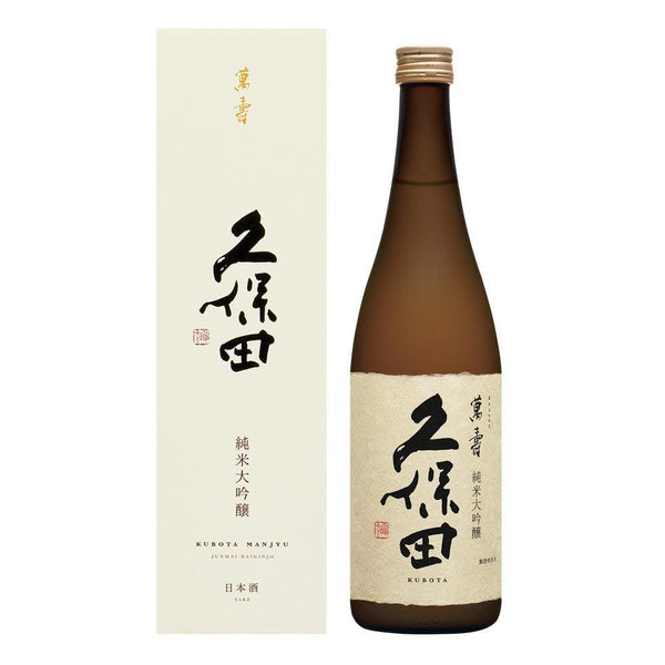 久保田萬壽純米大吟釀日本清酒 720ml