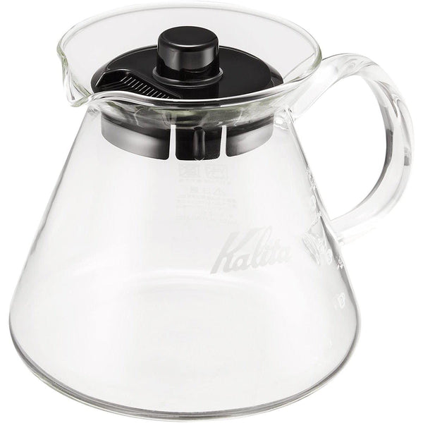 Kalita 玻璃咖啡杯 G 500 (2~4 份)