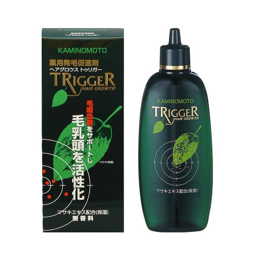 Kaminomoto 觸發生髮促進劑 180ml