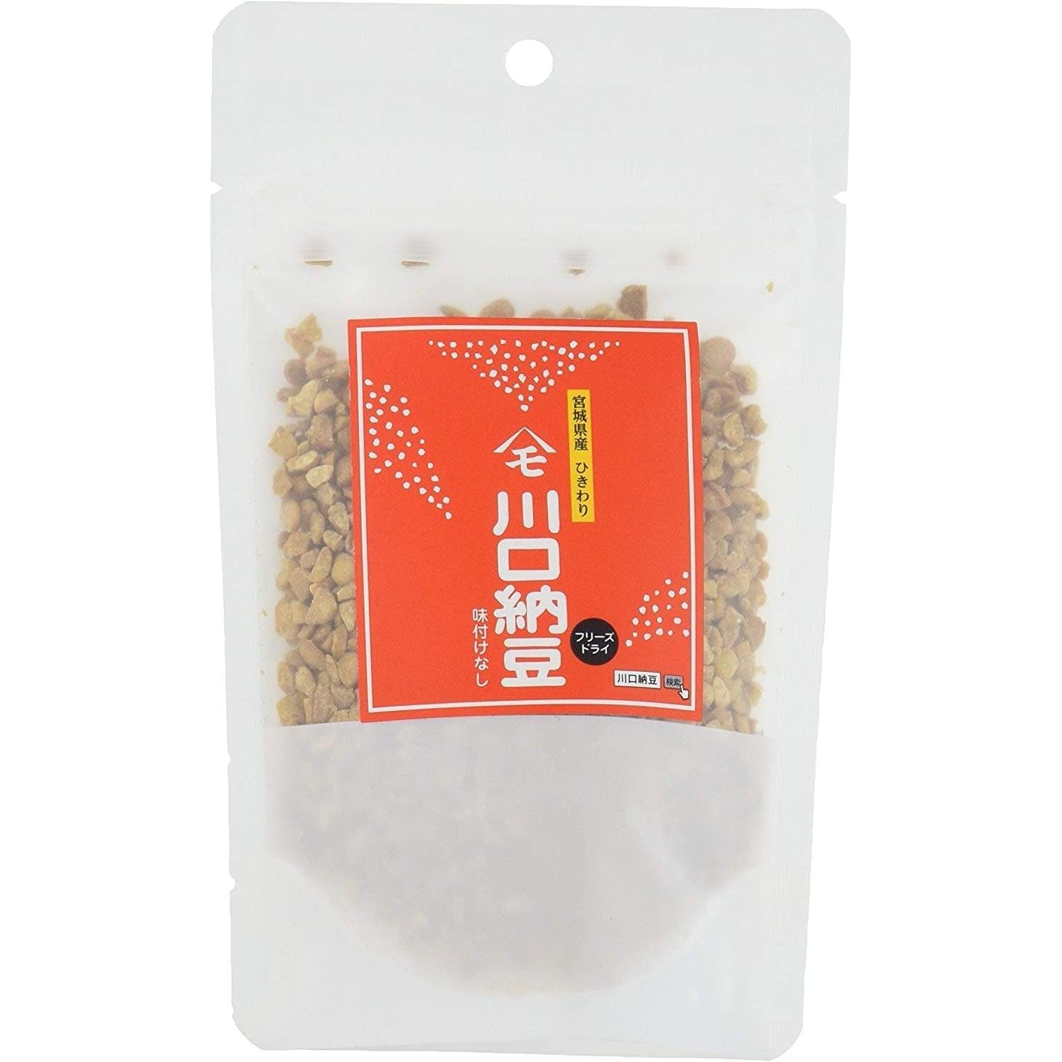 川口凍乾納豆超級食物無添加 65g