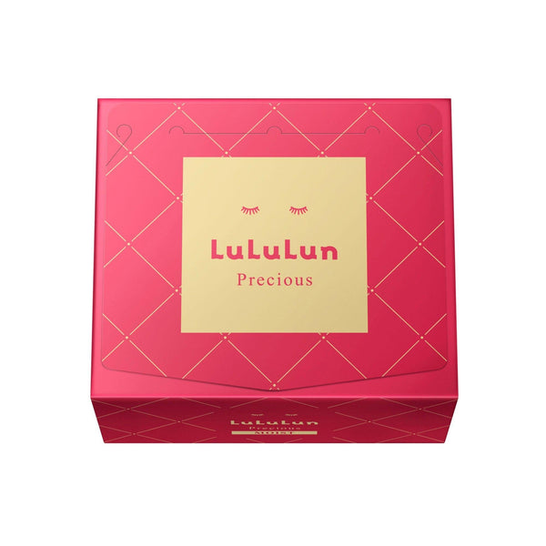 Lululun 珍紅保濕面膜 32 片