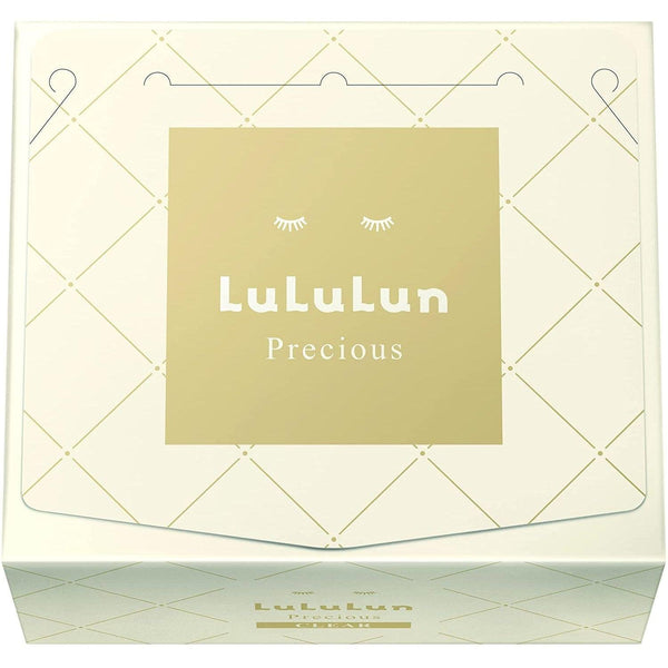 Lululun 珍貴美白亮白面膜 32 片
