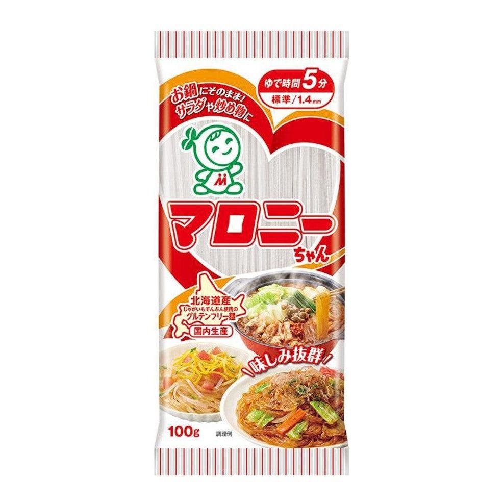馬洛尼乾澱粉麵條無麩質透明麵條 500g