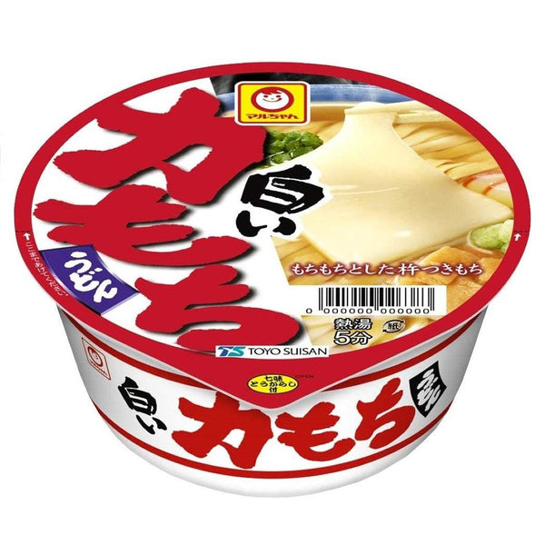 Maruchan Chikara 烏龍麵杯裝 109g (3 包)