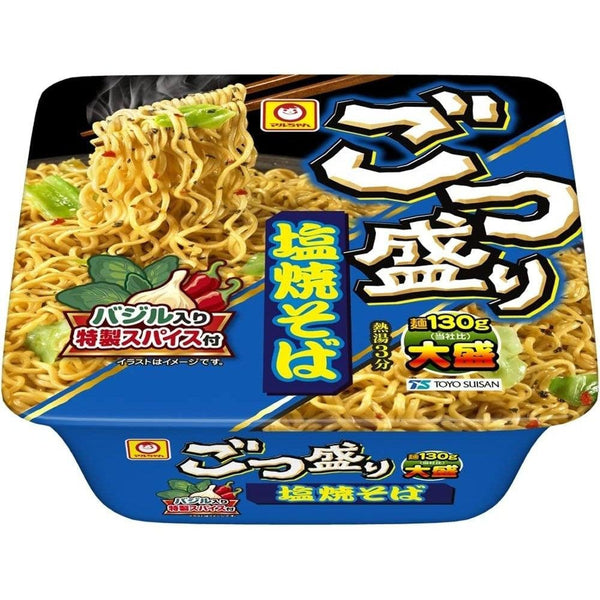 Maruchan 炒麵 Gotsumori 泡麵 156g