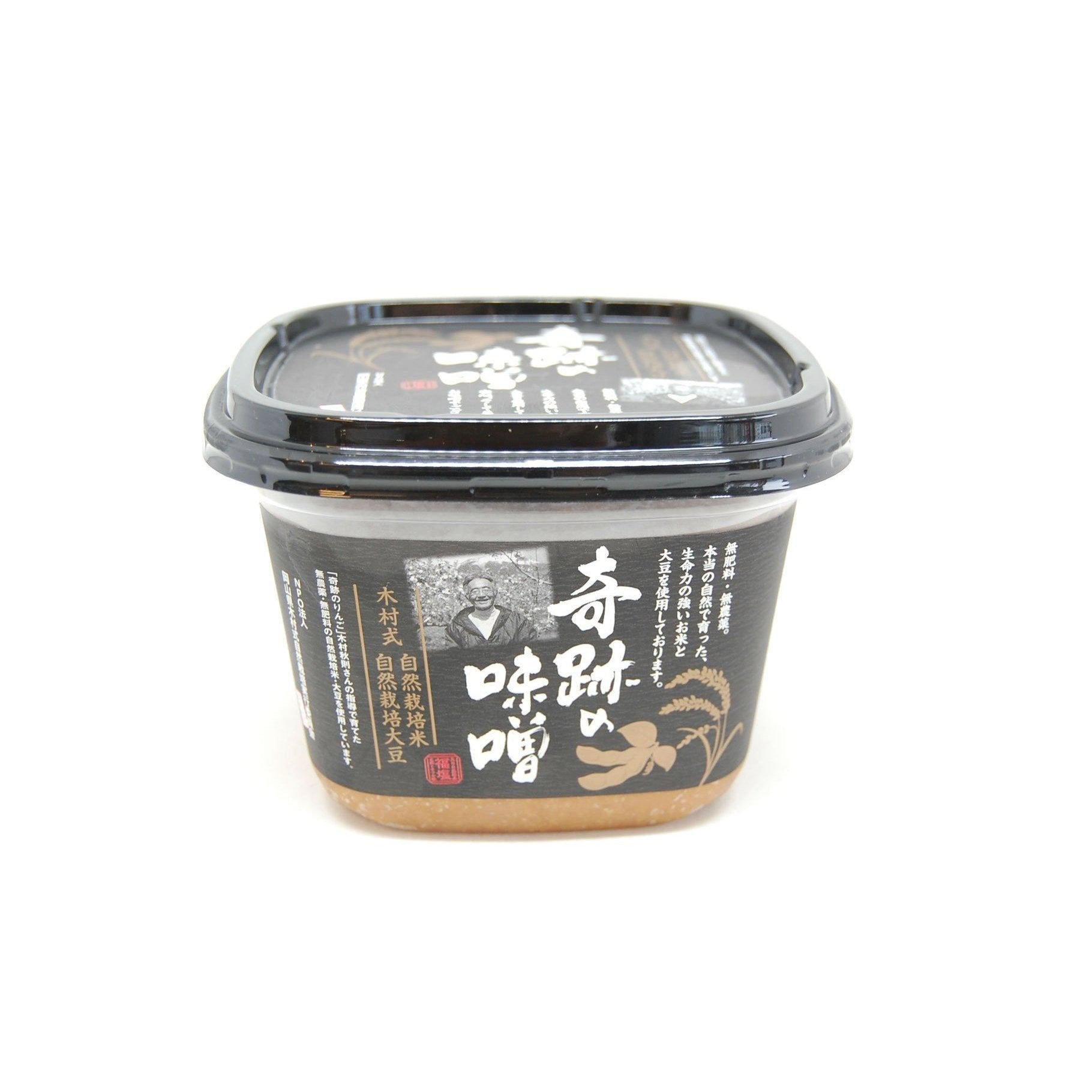丸美小路奇蹟味噌 天然優質味噌醬 750g