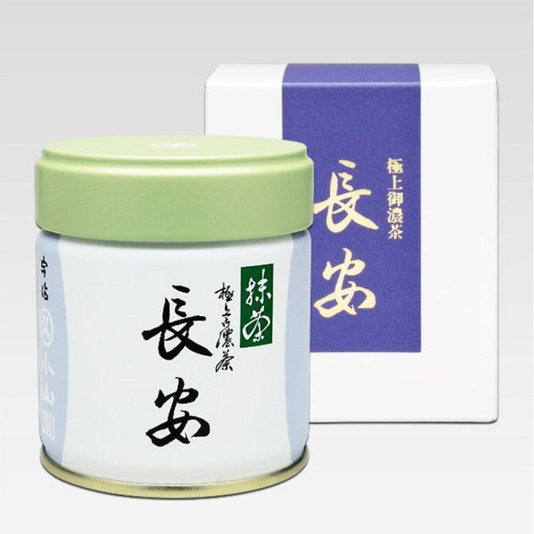 丸久小山園長安特級宇治抹茶粉 40g